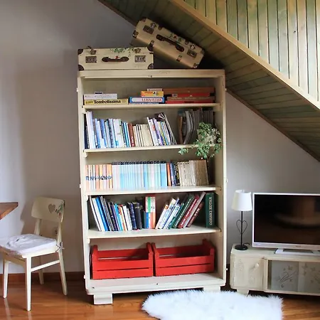 Apolon Planinski Apartman