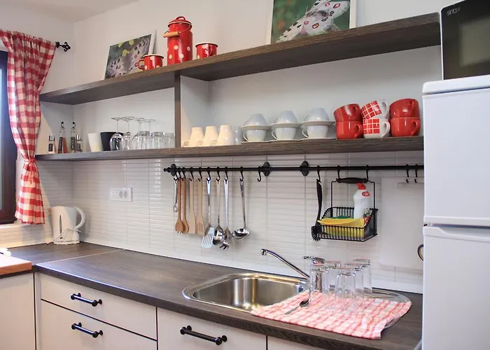 Διαμέρισμα Apolon Planinski Delnice