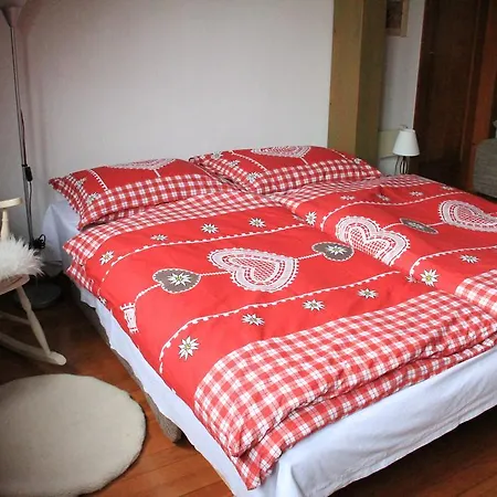 Apolon Planinski Apartment *