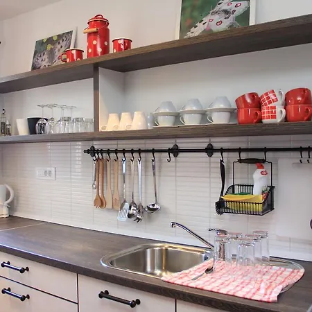 Apartmán Apolon Planinski Delnice