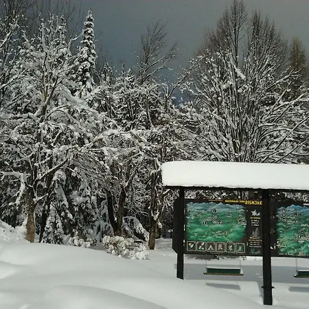 Apartment Apolon Planinski