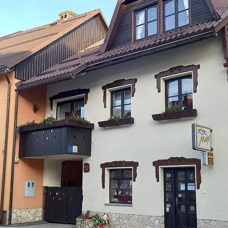 Apolon Planinski Apartment Delnice