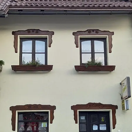 Apolon Planinski Apartment