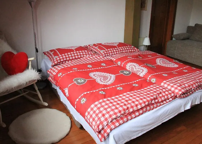 Apolon Planinski Appartamento *